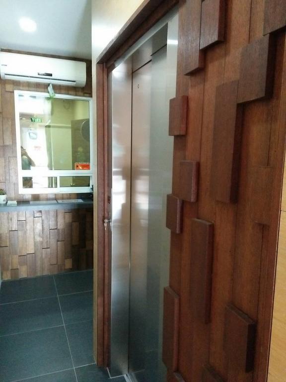 Qing Yun Resthouse -Delima Satu Hotel Kampong Serusup Exterior photo